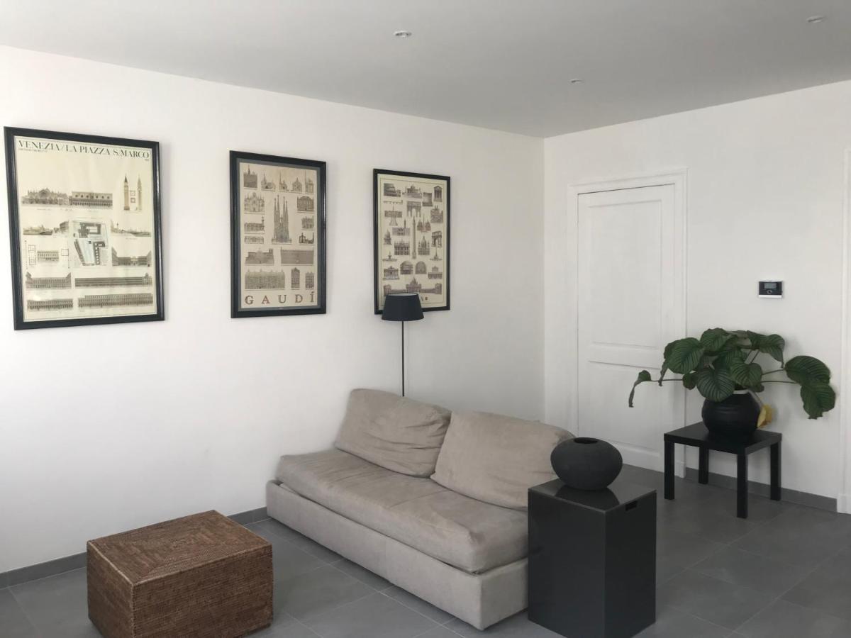 New apartment in Brussels house Buitenkant foto