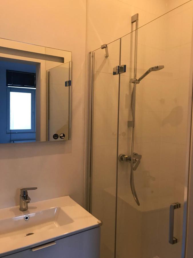 New apartment in Brussels house Buitenkant foto